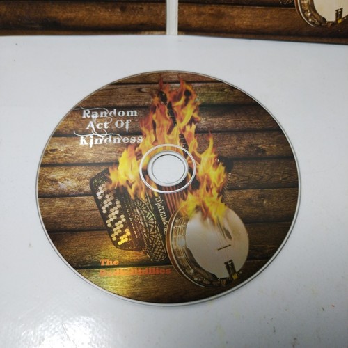 The RedhillBillies Random Act Of Kindness CD 2011 Redhill Records Somerset - Picture 7 of 9