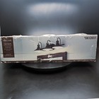 allen+roth Hainsbrook 3-Light Vanity Bar Aged Bronze KDM1393A 0612651 26in