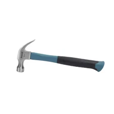 16 Oz. Fiberglass Claw Hammer