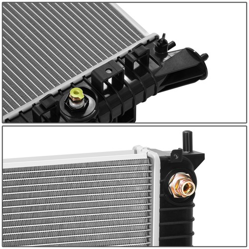 For 2020-2023 Silverado Sierra 2500HD 3500HD 6.6 Aluminum Core Radiator DPI13885 - Picture 4 of 7