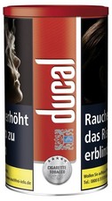 Ducal Red Zigarettentabak 5xDose á 168 gr. zu 29,95