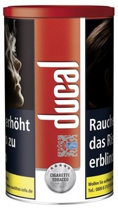 Ducal Red Zigarettentabak 5xDose á 168 gr. zu 29 95