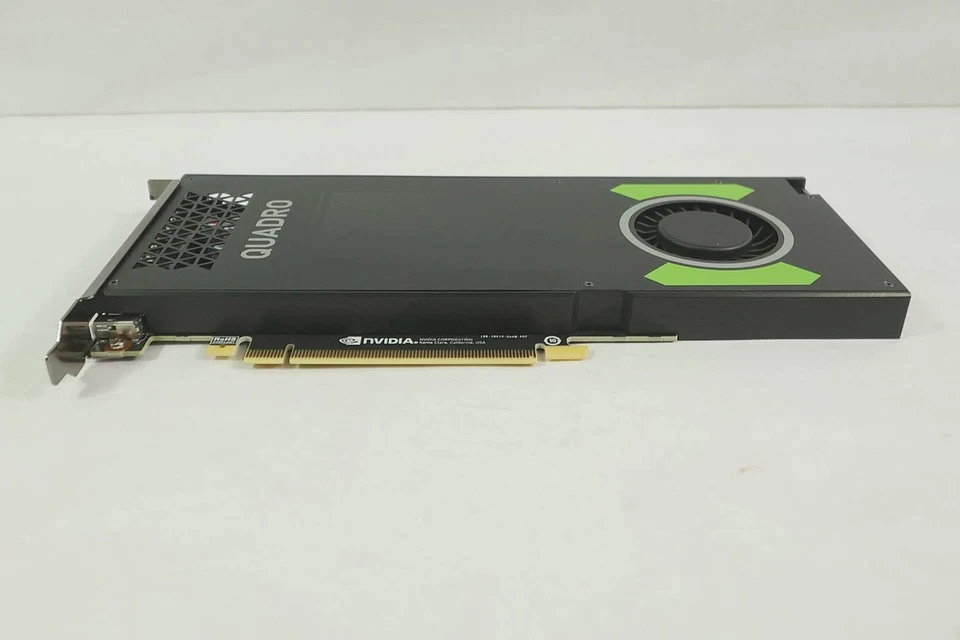 TARJETA GRÁFICA DELL QUADRO P4000 | 0GN4T7 | 8GB GDDR5 Foto 4 de 4