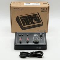 Solid State Logic SSL 1 2x2 USB-C Audio Interface (CP1023885)