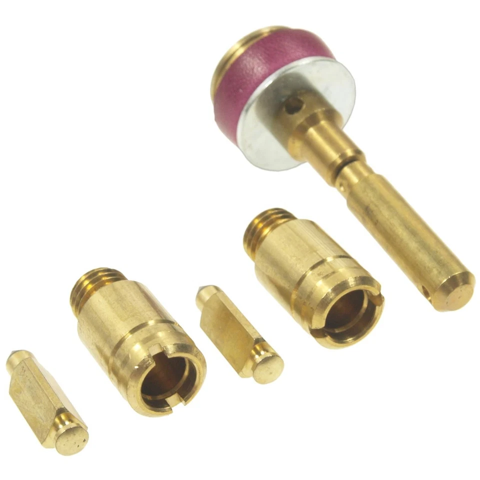 Kit de carburador Standard Motor Products 436 Foto 3 de 4