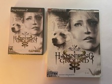 Haunting Ground Brand New & Official Strategy Guide