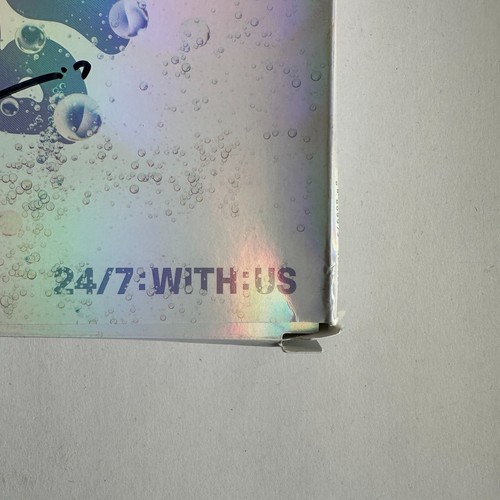 TWS 1er MINI ABUM 'AZUL BRILLANTE' SUERTE TODOS LOS MIEMBROS FIRMADO A MANO AUTOGRAFIADO - Imagen 4 de 24