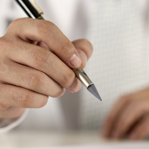 20 Pcs Bleistift-Ersatzspitzen Kind Bleistiftspitzer Ewige Nachfüllungen - Afbeelding 7 van 12