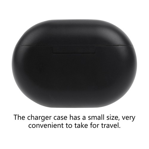 Custodia di ricarica per Studio Buds con pulsante sincronizzazione accoppiamento Bluetooth e 660MAh E3P1 - Foto 4 di 9