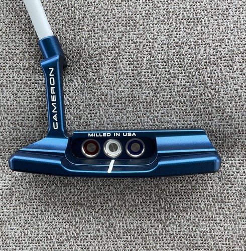 Scotty Cameron Special Select Newport 2 customized