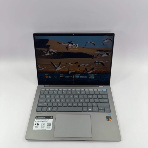 HP OmniBook X AI 14-FE0013DX 14" Snapdragon X Elite 3,42 GHz 16 GB RAM 1 TB SSD
