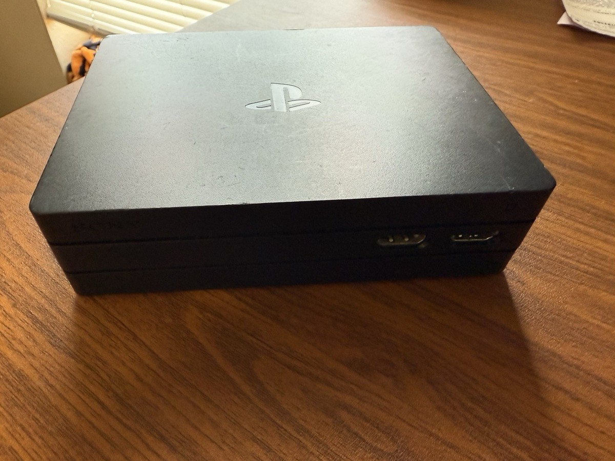 Sony PlayStation VR PS4 Processor Unit - CUH-ZVR1 - Black