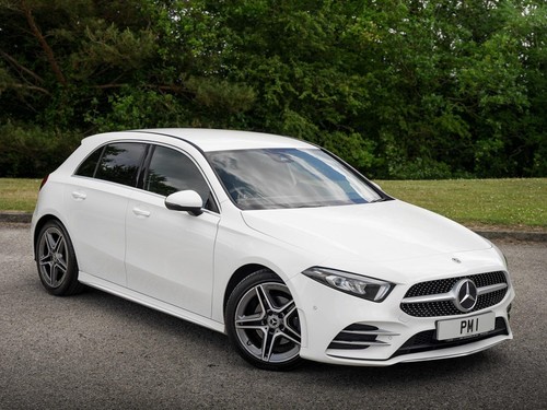 2019 Mercedes-Benz A-Class 2.0 A200d AMG Line (Executive) 8G-DCT Euro 6 (s/s) 5d - Picture 4 of 24