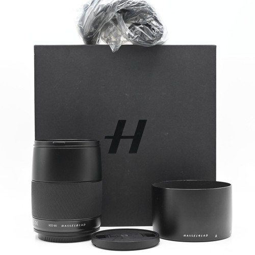 Hasselblad XCD 90mm f3.2 Lens #051 - Picture 1 of 8