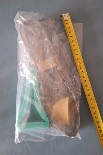 Fondantform 3D "High Heels", Pumps Schuhe - Bild 7 von 9