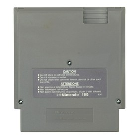 Sword Master (NES)  [Manual]