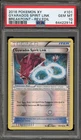 Pokemon Gyarados Spirit Link XY Breakpoint Reverse Holo #101 PSA 10 Gem Mint