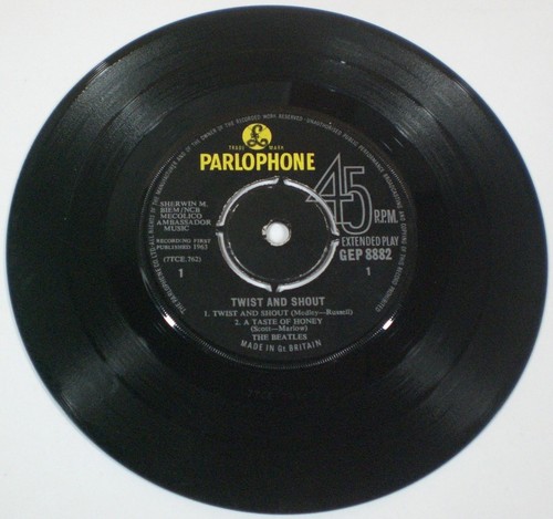 The Beatles - 1960's 7" Singles / EP's - Build Your Own Collection - Picture 21 of 32