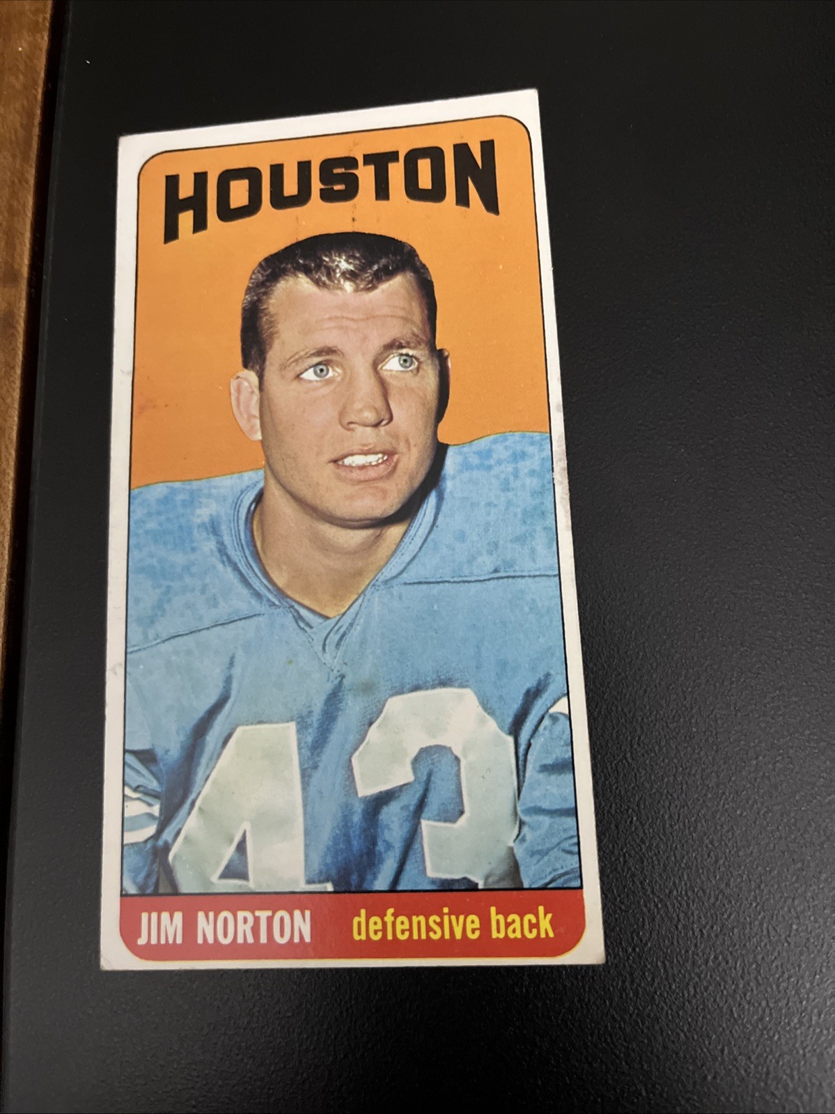 1965 Topps Jim Norton #83 EX