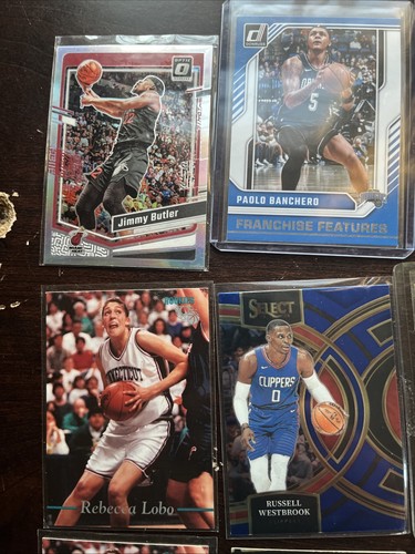 2019-20 Panini Prizm Larry Bird #16 plus andere - Bild 3 von 9