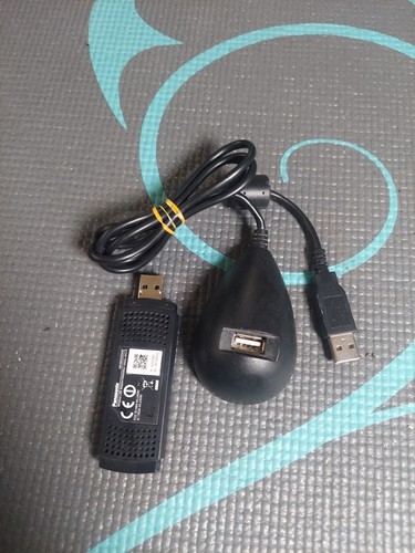 Panasonic TY-WL20U N5HBZ000055 Wireless LAN Adapter - Photo 3/9