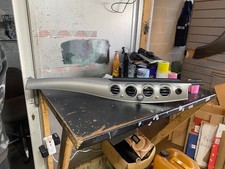 MERCEDES E220 W213 2018 SALOON DASHBOARD TRIM  A2136809000