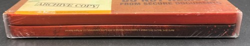 RED I & II WALMART EXCLUSIVE DOLBY VISION ATMOS 4K UHD BLURAY STEELBOOK *SEALED* - Picture 10 of 17