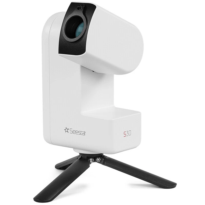 ZWO Smart Telescope AP 30/150 Seestar S30 (Neuwertig) - Bild 1 von 1
