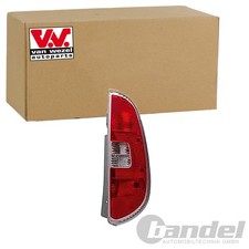 VAN WEZEL HECKLEUCHTE RECHTS passend für SKODA ROOMSTER