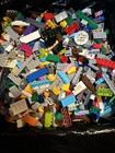 Lego 17 lbs Pounds Mixed bricks Pieces Building Plates Blocks Bulk Lot