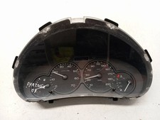 Peugeot Partner 2003 Diesel Geschwindigkeitsmesser Cockpit 9662745180 51kW