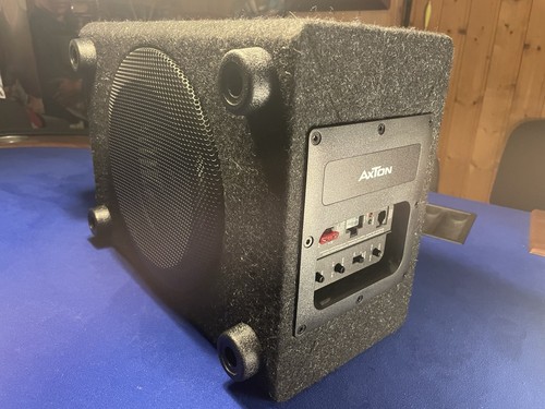 Axton ATB120QBA Aktiv Subwoofer mit Endstufe - Bild 1 von 4