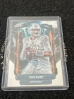 2025 Topps Cosmic Chrome Josh Allen Base (RAW)