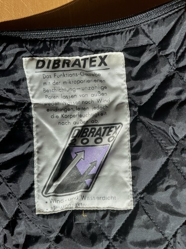 Xaro Motorradjacke, Größe L, Wind- und Wasserdicht, Atmungsaktiv, Dibratex - Bild 8 von 11