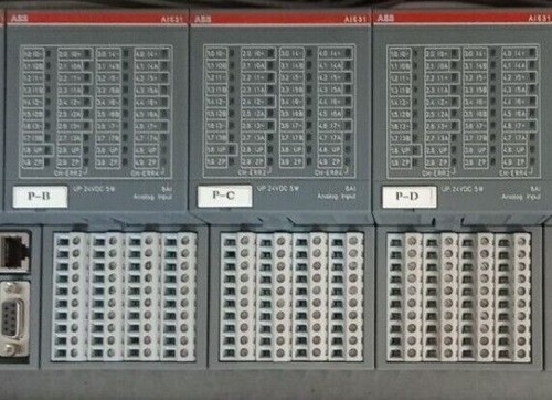 ABB AI531 8AI Mod 1SAP250600R0001 New Sealed Factory Free Shipping - Picture 5 of 7