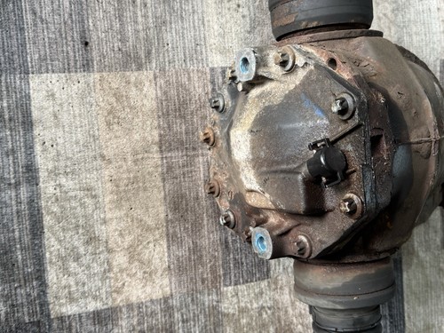 Mercedes CLK 320 W209 Komplett Diff   174.000 KM - Bild 3 von 3