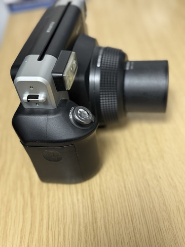 Fujifilm Fuji Instax Wide 300 Instant Picture Camera Film Tested Working - Imagen 7 de 14