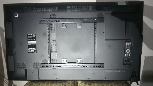 Planar 55" 4K Ultra HD PS5574K Monitor TV w/ Built-in Speakers - Picture 5 of 6