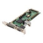 LONGSHINE LCS-6624G REV.W5 MULTI I/O IDE FDD GAME COM LPT ISA-Karte
