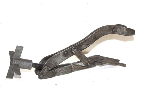 Vintage Blue Point CF-49 valve spring compressor tool USA - Foto 5 di 5