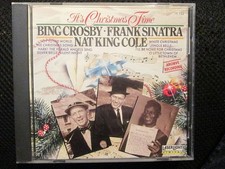 It's Christmas Time [CD] [VERY GOOD]