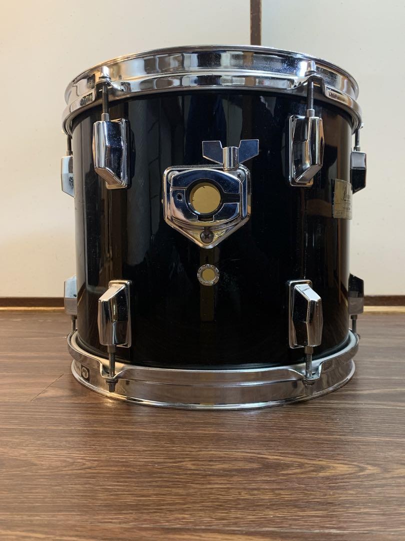 モケットポンスター　pearlドラム　fiberglass shell Pearl パール Fiberglass Shell ドラムセット - 楽器の買取屋
