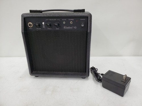 EPIPHONE Electar 10 Guitar amp w/ power supply (JA LOC. CC3) - Picture 1 of 14