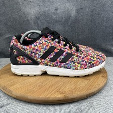 Adidas Mens Torsion ZX Size 9.5 Shoes Prism Running Training Comfort Sneakers