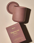 AERY MOROCCAN ROSE SCENTED CANDLE BNIB RRP £38 - GREAT XMAS GIFT!