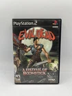 Evil Dead A Fistful of Boomstick PS2 PlayStation 2 Game and Case