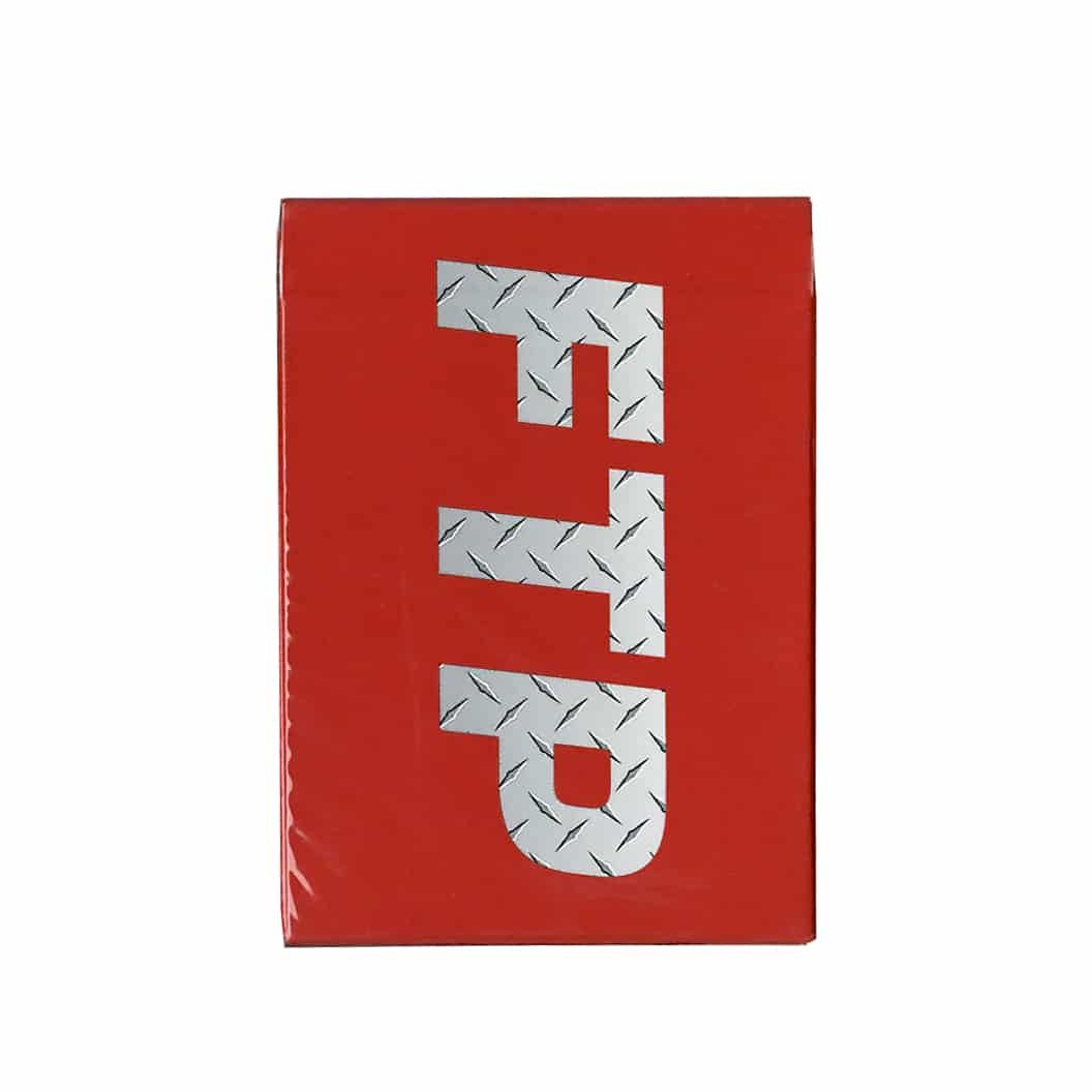 トランプ fontaine F.T.P red playing cards Fontaine FTP Red Playing Cards - Butterfly Magic Store