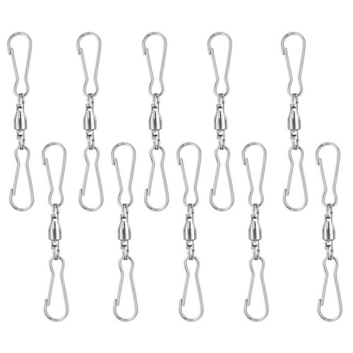Pour lumières pour filateurs à vent crochets carillon à vent occasions festiv