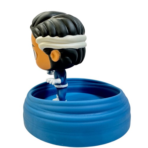 Fantastic Four Film Popcorn Eimer, Tassen & 4 Figuren Topper - Bild 21 von 30