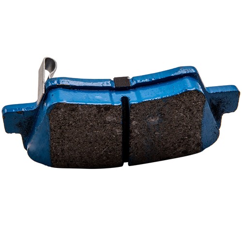 4pcs D1594-8428 Posteriore Disc Brake Pad Pastiglie freno for Geely EC7 RS - Picture 8 of 11